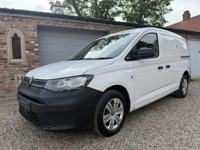 Used VW Caddy Maxi