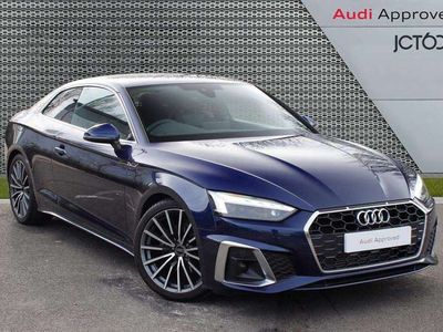 used Audi A5 35 TFSI S Line 2dr S Tronic