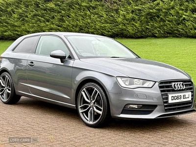 Used Audi A3 Sport 2013 Grey Hatchback