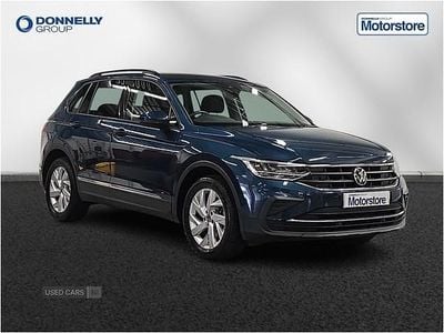 VW Tiguan