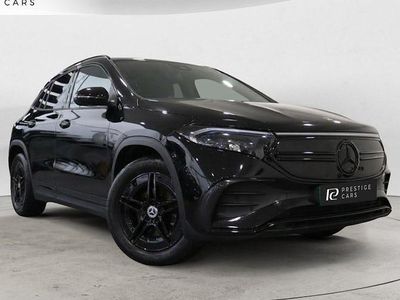 Used Mercedes EQA250+ AMG line 139 kW (190 HP) 2022 SUV
