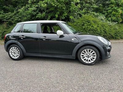 Mini Cooper D