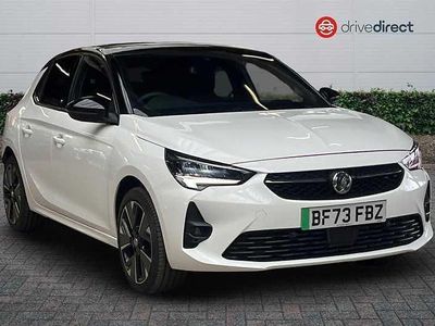 Vauxhall Corsa-e