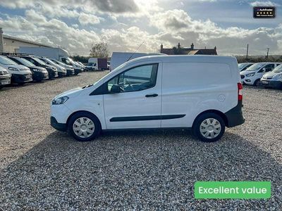 Used Ford Transit 2020 White Van
