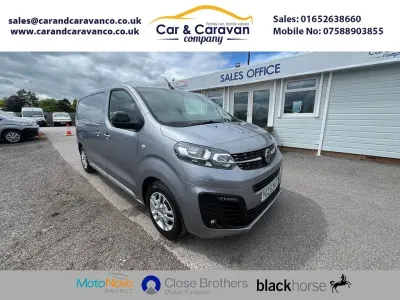Used Vauxhall Vivaro