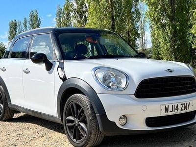 Mini Cooper Countryman