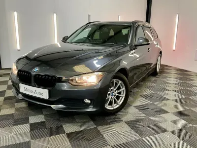 Usado BMW 320