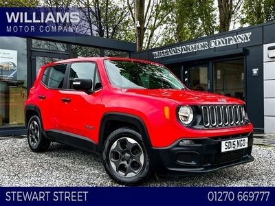 Jeep Renegade