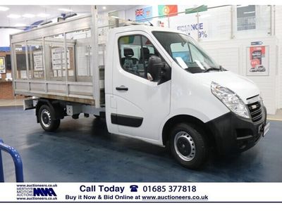 Vauxhall Movano