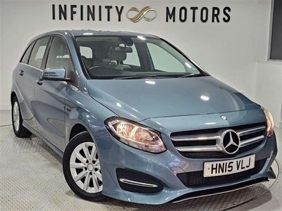 used Mercedes B180 B Class 1.5CDI SE 7G DCT Euro 6 (s/s) 5dr