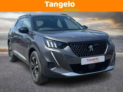 Used Peugeot 2008 GTi 130 HP (95 kW) 2023 Grey SUV
