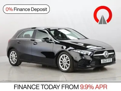 Used Mercedes A200