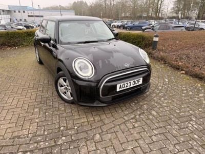 Used Mini Cooper Classic 134 HP (98 kW) 2023 Black Hatchback