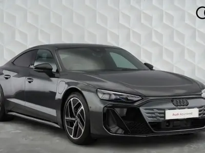 Used Audi e-tron GT quattro
