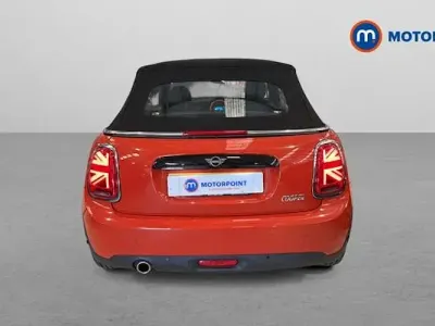 Used Mini Cooper Cabriolet Classic 136 HP (100 kW) 2020 Cabriolet