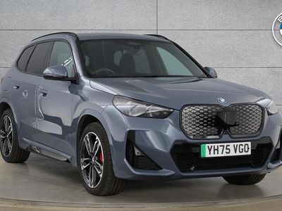 Used BMW iX1 M Sport 147 kW (201 HP) 2025 Grey SUV