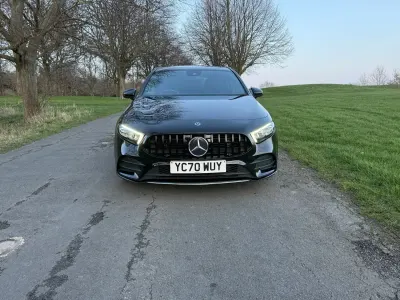 Second-hand Mercedes A200