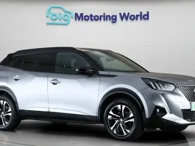 Used Peugeot e-2008 GTi 100 kW (136 HP) 2023 SUV