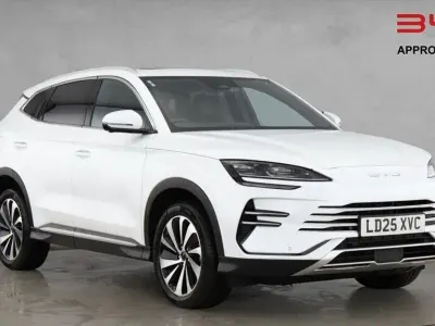 Used BYD Seal U