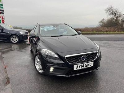 Used Volvo V40 CC 115 HP (84 kW) 2014 Estate