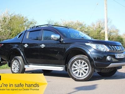Mitsubishi L200