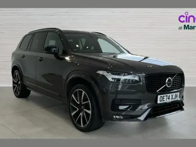 Used Volvo XC90 Plus 247 HP (181 kW) 2024 Grey SUV