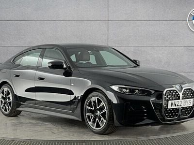 BMW 420 Gran Coupé