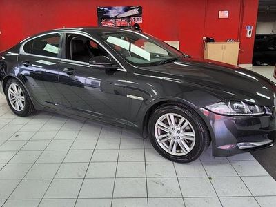 Used Jaguar XF Luxury 2015 Grey Sedan