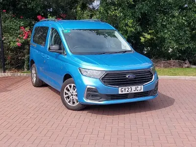 Used Ford Tourneo