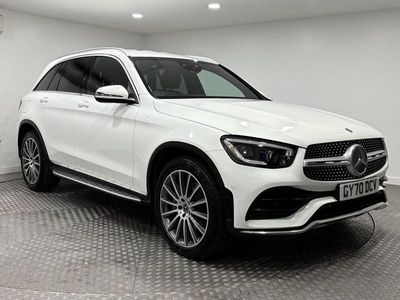 Mercedes GLC300