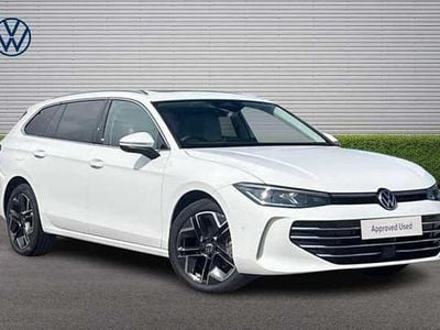 New VW Passat 150 HP (110 kW) 2025 Estate