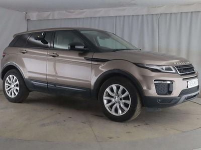 Used 2018 Land Rover Range Rover evoque SE Hatchback | £8,999 (Super price)