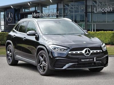 Mercedes GLA220