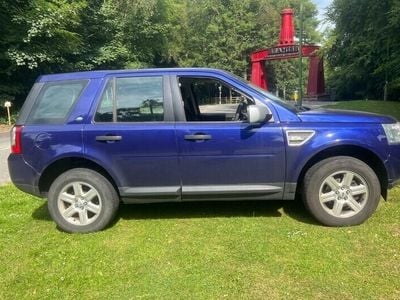 Land Rover Freelander 2