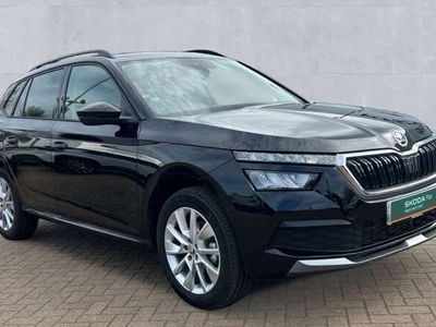 used Skoda Kamiq Skoda Hatchback 1.5 TSI SE Drive 5dr DSG