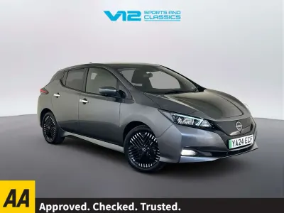 Used Nissan Leaf