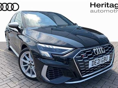 used Audi S3 Hatchback