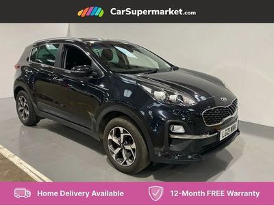 used Kia Sportage 1.6 GDi ISG 2 5dr