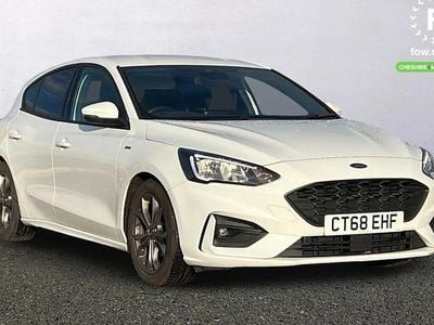 Used Ford Focus ST-Line 120 HP (88 kW) 2020 Hatchback