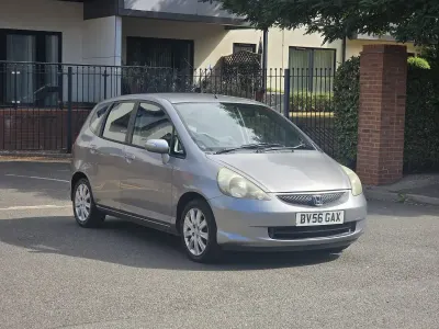 Used Honda Jazz