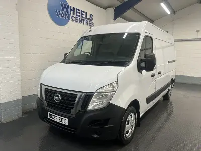 Used Nissan Interstar