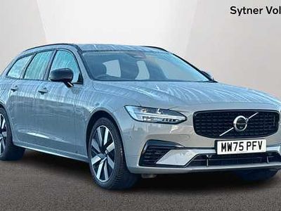 Used 2026 Volvo V90 Plus Estate | £44,000 (Expensive)