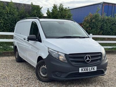 Mercedes Vito