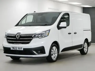 Used Renault Trafic 130 HP (95 kW) 2022 White