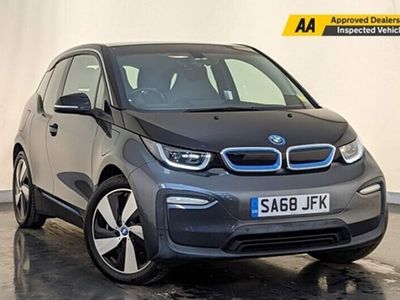 used BMW i3 33kWh Auto Euro 6 (s/s) 5dr Range Extender £1