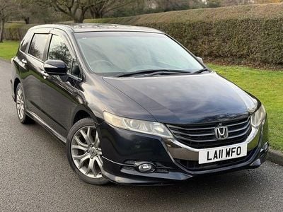 Used Honda Odyssey 2026 Black MPV