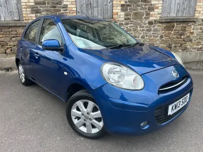 Used Nissan Micra