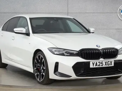 Usado BMW 320 M Sport 181 HP (133 kW) 2025 Branco Sedan