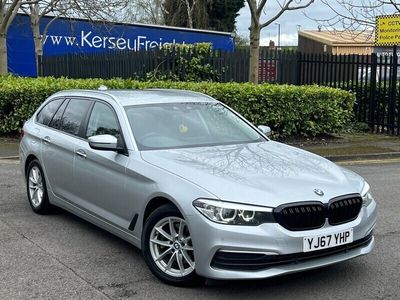 used BMW 520 5 Series d xDrive SE 5dr Auto