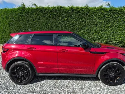 Used Land Rover Range Rover evoque
